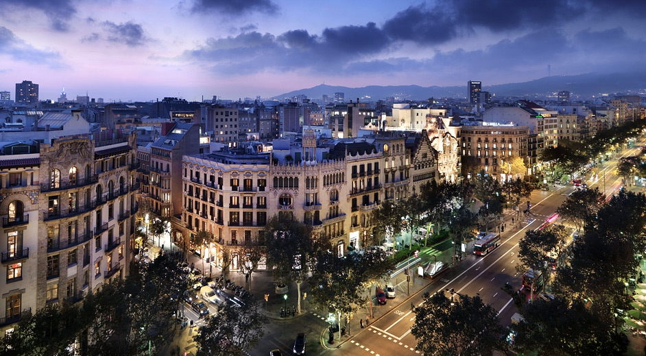 Download this Luxury Modern Boutique Hotel Barcelona City Centre picture