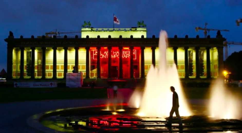 Lange Nacht Museen Berlin