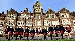 Vestlig Opsætning kant Ranking of best 30 elite boarding schools in UK