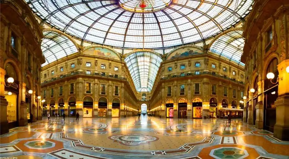 Galleria Vittorio Emanuele II - Milan's Best