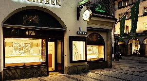 The best luxury boutiques and official Rolex outlets in Hamburg