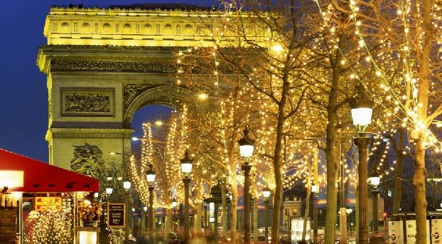 Christmas in Paris | What to do, where to go, what to see and eat